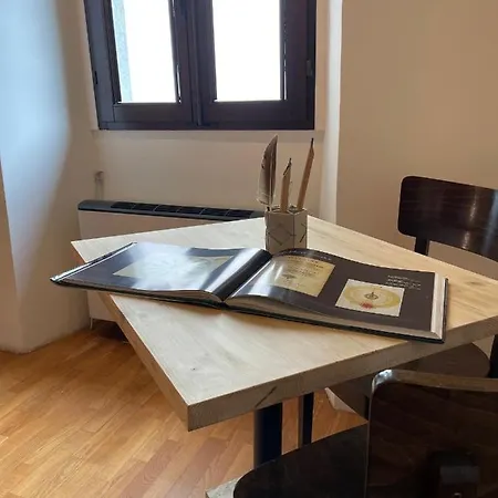 酒店 Locanda Leonardo 3*