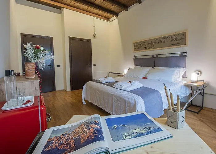 Locanda Leonardo 3* Calolziocorte