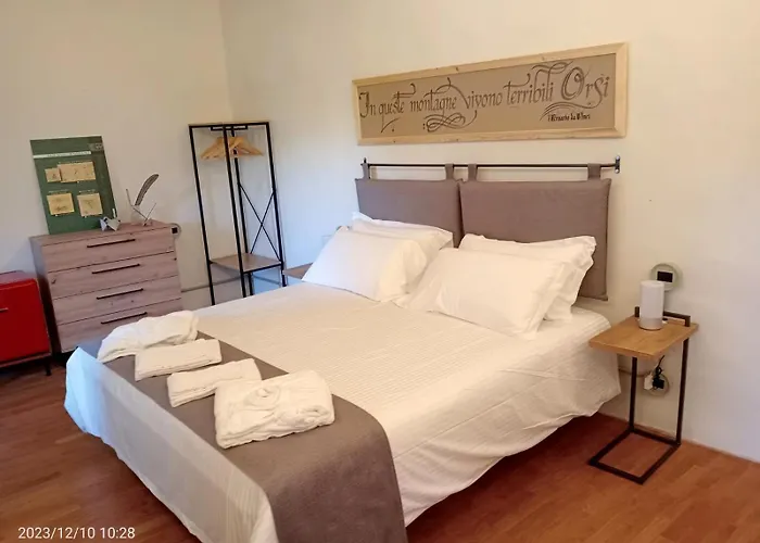 Hotel Locanda Leonardo Calolziocorte