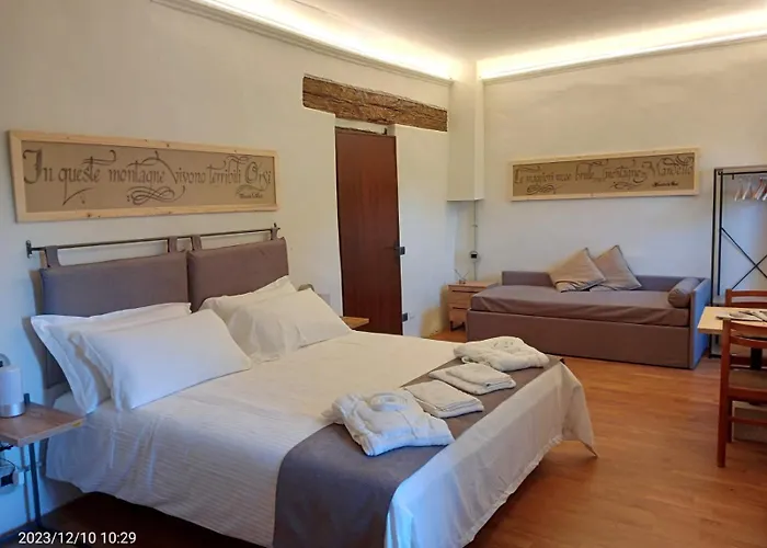 Locanda Leonardo Hotel Calolziocorte