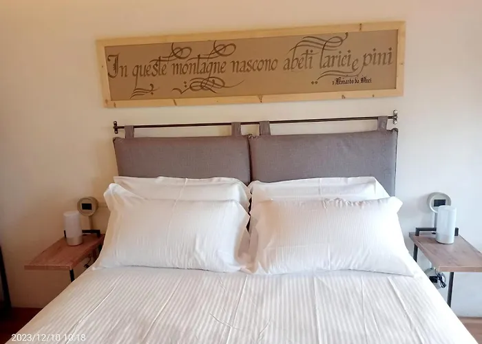 Locanda Leonardo 3* Calolziocorte