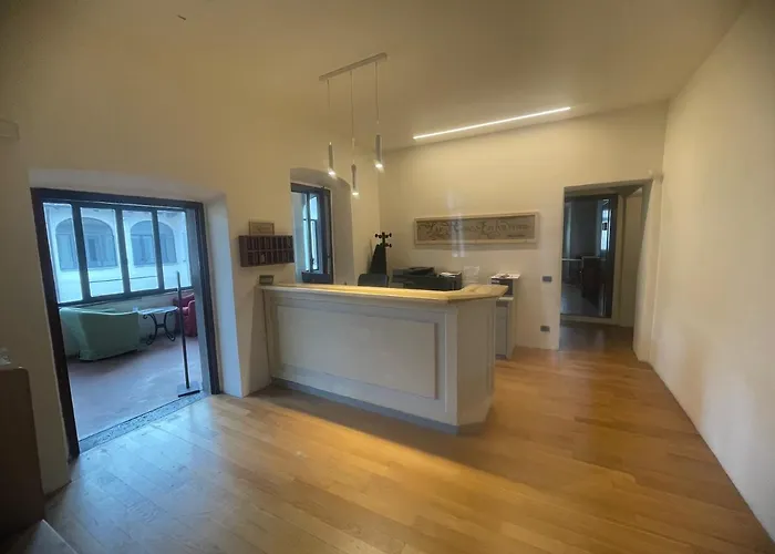 ホテル Locanda Leonardo 3*