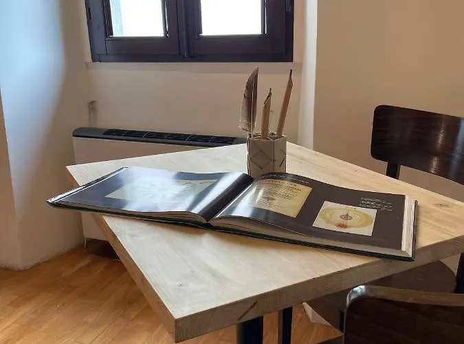 ホテル Locanda Leonardo 3*