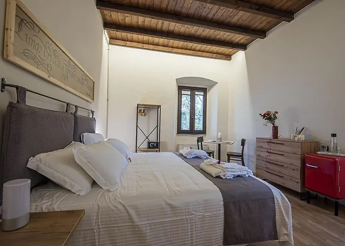 Locanda Leonardo ホテル