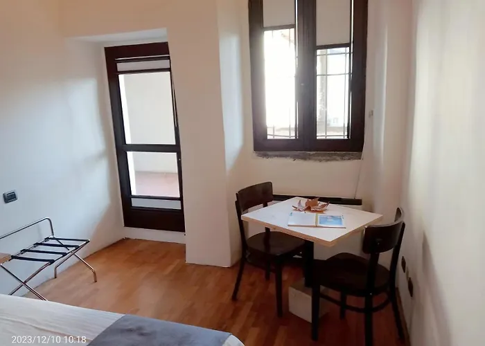 Locanda Leonardo ホテル