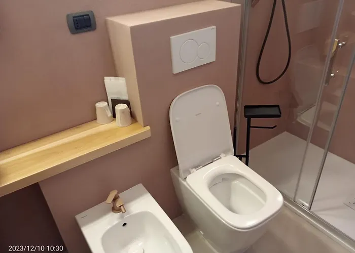 Locanda Leonardo ホテル 3*