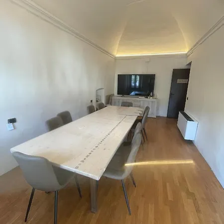 호텔 Locanda Leonardo 칼로지오코르테