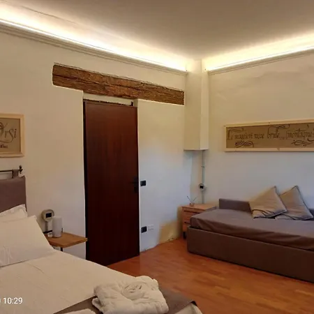 호텔 Locanda Leonardo 칼로지오코르테